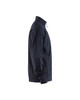 BLAKLADER Cotton Dark Navy Blue  Pullover  for Carpenters that have Full Zip  available in Australia and New Zealand