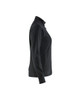BLAKLADER Pullover | 3372 Womens Black Full Zip Pullover with Cotton
