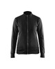BLAKLADER Pullover | 3372 Womens Black Full Zip Pullover with Cotton