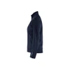 SNICKERS Pullover  3394  with  for SNICKERS Pullover  | 3394 Womens Dark Navy Blue / Black Full Zip Pullover with Polyester Fleece that have Full Zip  available in Australia and New Zealand