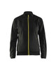 SNICKERS Pullover  3394  with  for SNICKERS Pullover  | 3394 Womens Black / Yellow Full Zip Pullover with Polyester Fleece that have Full Zip  available in Australia and New Zealand