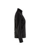SNICKERS Polyester Fleece Black  Pullover  for Electricians that have Full Zip  available in Australia and New Zealand