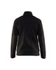 SNICKERS Polyester Fleece Black  Pullover  for Electricians that have Full Zip  available in Australia and New Zealand