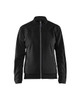 SNICKERS Polyester Fleece Black  Pullover  for Electricians that have Full Zip  available in Australia and New Zealand