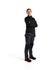Buy online in Australia and New Zealand a  Black Pullover  for Electricians that are comfortable and durable.