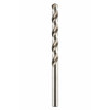 BOHRCRAFT 1127 HSS-G Twist Drill 5mm – front view; Fully Ground, 5 diameter, Type W, Application Drilling