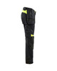 Buy Online Mens Black Trousers with Holster Pockets for the Electrical Industry and Electricians in Victoria and Tasmania.