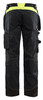 Craftsman Hardware supplies Mens Black Trousers with Holster Pockets for the Electrical Industry and Electricians in Glen Waverley, Bayswater and Mitcham