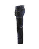 BLAKLADER Trousers | 1599  Trousers with Holster Pockets for Electricians, Plumbers in the Construction Jobs