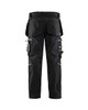 BLAKLADER Trousers | Canvas Craftsman Trousers , Work Trousers with Holster Pockets with  for Electricians and Plumbers available in Melbourne