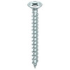 HECO Countersunk Head Screws | Craftsman Hardware supplies Countersunk Head Screws PZ Drive Cabinetry with Silver Zinc