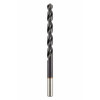 BOHRCRAFT 1143 HSS-Co5 TiAlN Twist Drill 8.8mm (Pack of 5) – front view; HSS-E, VA / Ti, Application Drilling, Cutting Teeth Split Point