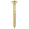 Designed for versatility, this HECO 4.5mm screw features PZ2, making it suitable for various projects.