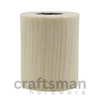 The woolen flap accessories for Restorer Tool is available in Australia from Craftsman Hardware.