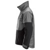 SNICKERS Jacket | Mens 1148 Grey/Black Lined Winter Jackets with Insulation