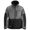 SNICKERS Jackets | Mens 1148 Grey/Black Lined Winter Jackets with Insulation