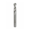 BOHRCRAFT 1250 HSS-G Twist Drill 2.8mm (Pack of 10) – front view; Fully Ground, Type N, Application Drilling, Cutting Teeth Split Point