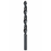 BOHRCRAFT 1340 HSS-R Twist Drill 4.1mm (Pack of 10) – front view; Roll Forged, Type N, Application Drilling, Features DIN 340; Roll-Forged