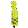 Buy online in Australia and New Zealand a Mens High Vis Yellow Hoodie  for Electricians that are comfortable and durable.