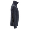 SNICKERS Wool Navy Blue  Pullover  for Electricians that have 1/4 Zip  available in Australia and New Zealand