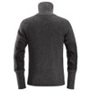 Snickers Workwear woolen sweater for hiking, sailing and outdoors use as well as for the implementing of euro workwear direct into your wardrobe.
