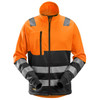 BLAKLADER Jacket 8035 with  for BLAKLADER Jacket | 8035 High Vis Orange / Black Full Zip Allround Work Pullover with Reflective Tape Polyester that have Full Zip  available in Australia and New Zealand