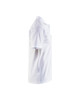 Elevate your wardrobe with the BLAKLADER 3305 Men's  White  Polo Shirt.