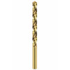 BOHRCRAFT 1360 HSS-Co5 Twist Drill 11.5mm – front view; HSS-E Co 5%, Type N, Application Drilling, Cutting Teeth Split Point