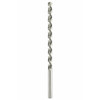 BOHRCRAFT 1420 HSS-Co5 Twist Drill 10mm – front view; HSS-E, Type U-TL, Application Drilling, Cutting Teeth Split Point