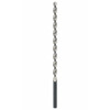 BOHRCRAFT 1410 HSS-G Twist Drill 5mm – front view; Fully Ground, 5 diameter, Type U-TL, Application Drilling