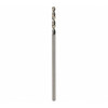 BOHRCRAFT 1440 HSS-G Twist Drill 5.8mm (Pack of 10) – front view; Fully Ground, Type N, Application Drilling, Cutting Teeth Split Point