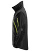 SNICKERS Jacket 1940 Black Softshell Jacket with Full Zip and Stretch for hiking Australia