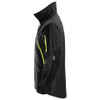 Hiking Jacket  1940 - Black  Full Zip  Waterproof & Breathable for Outdoor Adventures.