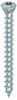 With its Silver Zinc finish, the HECO Full Thread 4.5mm FLOORBOARD screw adds a touch of style to your construction projects.