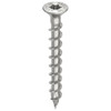 HECO Fitting Countersunk Head Screws | 4.5mm A2 304 Stainless Steel Countersunk Head Screws with HD20 Drive for Cabinet and Furniture Makers, Melamine Board Screws and Fasteners