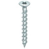 HECO Fitting Countersunk Head Screws | Countersunk Head Screws Cabinetry Screws with HD20 Drive with Silver Zinc for Screws available in Melbourne
