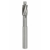 BOHRCRAFT 1706 Countersink – front view; HSS, Application Countersinking, Features DIN 373