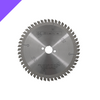 The STEHLE circular saw blade model KKS Plastic for Hard Plastics in 190mm diameter with a 20mm Bore is perfect for precision cuts on portable circular saws and mitre saws.