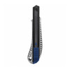 WILPU WCM 004 PREMIUM* Cutter Knife (Pack of 24) – front view; Suitable Materials Rubber