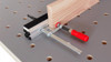 RUWI Clamps for 20mm Holes  for  20mm Hole for the Workers and Operators in Joinery