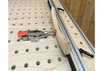 Buy Online 20mm Holes Clamps from RUWI with Lever for the Joinery Industry and Operators in Perth, Sydney and Brisbane