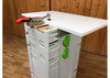 RUWI Clamps for 20mm Holes  and  Toggle Lever Clamp for the Joinery and Woodworking Industry