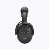 HELLBERG Hearing Protection | XSTREAM LD Bluetooth Earmuffs Hearing Protection with Active Monitoring and Waterproof in Helmet Version