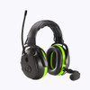 HELLBERG Hearing Protection | SYNERGY MP Bluetooth Earmuffs Hearing Protection with Active Monitoring and FM Radio