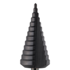 BOHRCRAFT 1762 HSS-G Ti-aln Coated Drill Bits with Steel for the Carpentry Industry and Operators in Queensland and New South Wales.