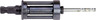 WILPU ZE 8 Hole Saw Arbor 80mm 9.5Hex Shank