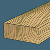 WILPU Jigsaw Blade for Woodworkers, the HGS 74 Saw Blade is for Fast Cut for Solid Timber