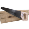 WILPU Handsaw for Timber, MDF, Laminate, the 112 Saw Blade is for 8 Teeth / Inch for Solid Timber