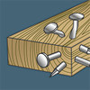 WILPU Saw Blades | Multi-Tool Assortment Wood, Soft Plastics, Aluminium | Pack of 6