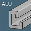 WILPU Multi tool blades for Aluminium